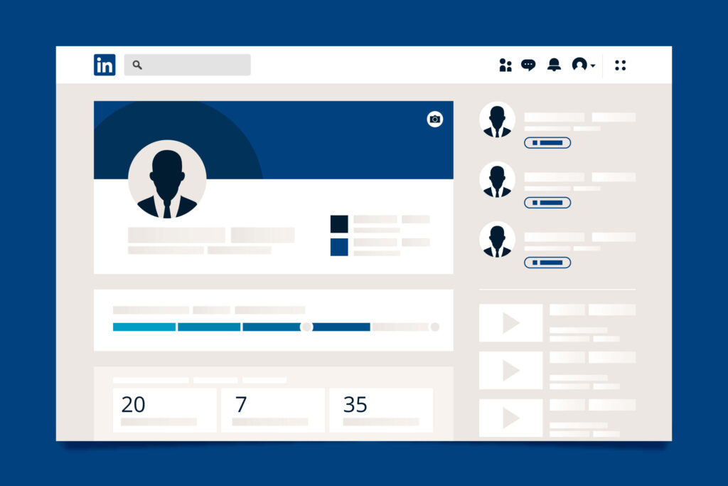 Recruiters Linkedin Inmail